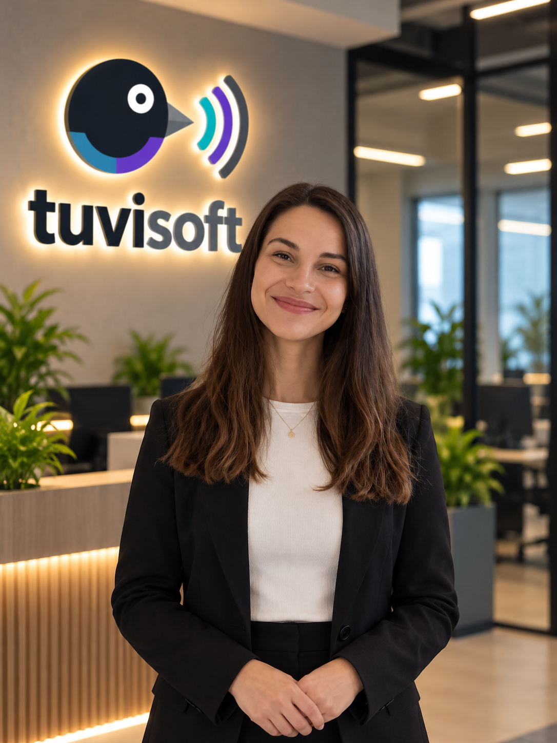 Nilay Tunç Demir, Frontend Developer