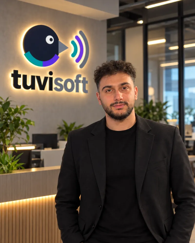 Yiğit Sacıhan, Satış Müdürü